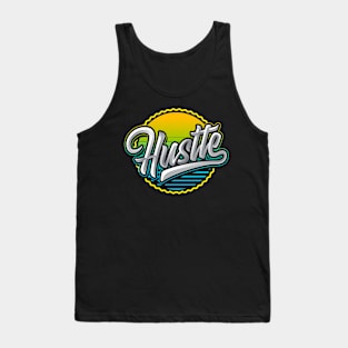 Hustle Tank Top